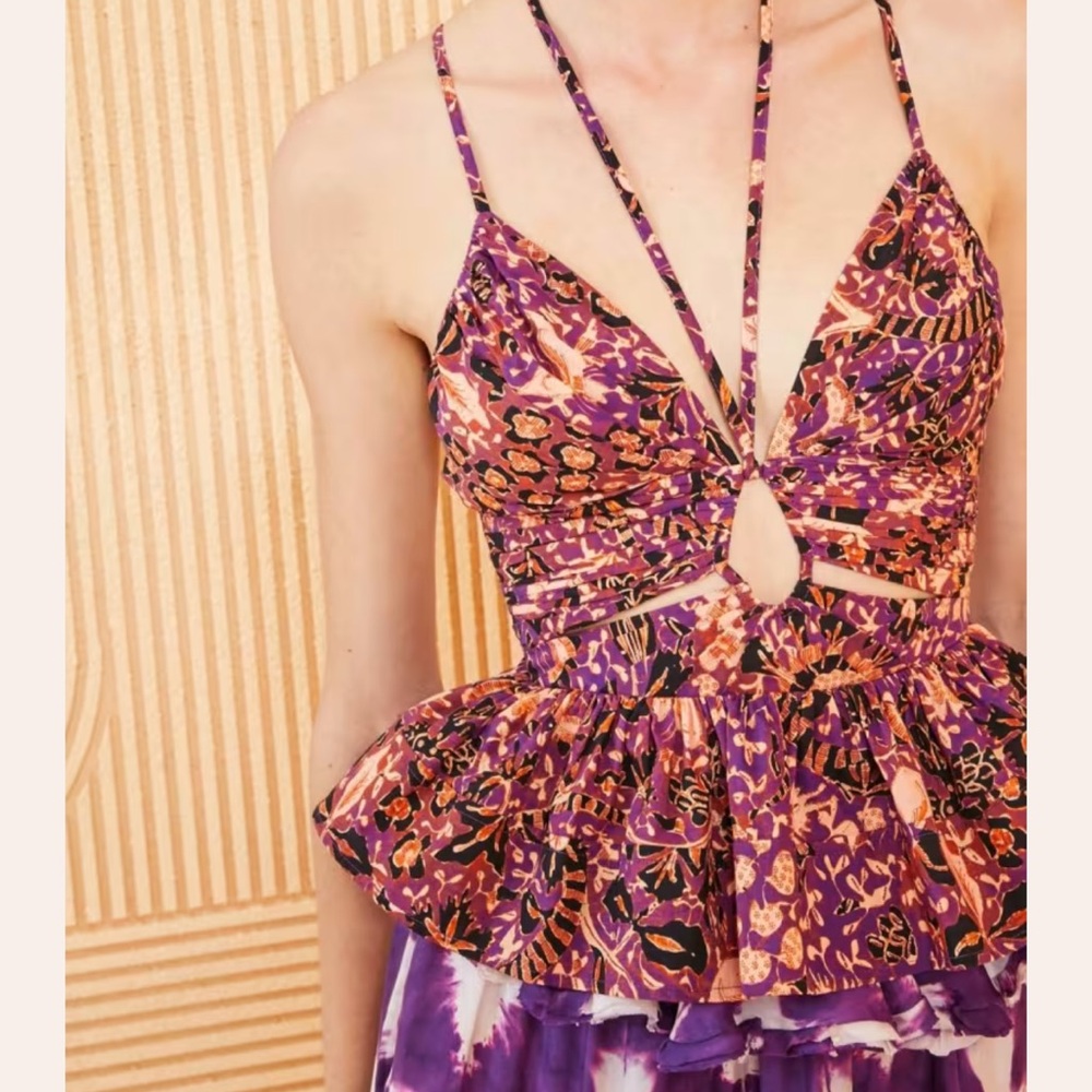 Ulla Johnson Essie Top, NWT